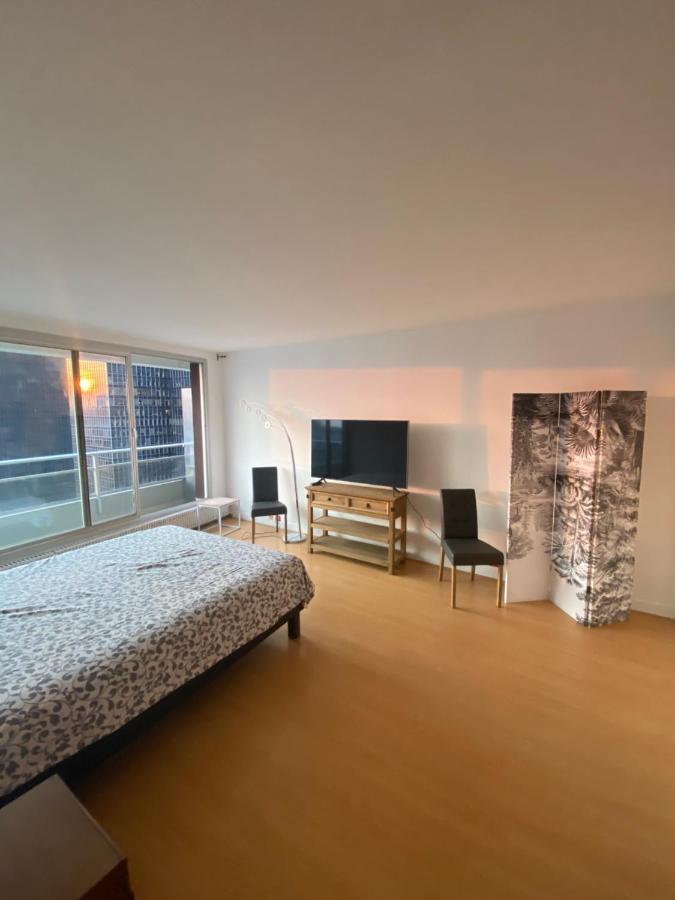 Appartement La Defense The View Puteaux Exterior foto