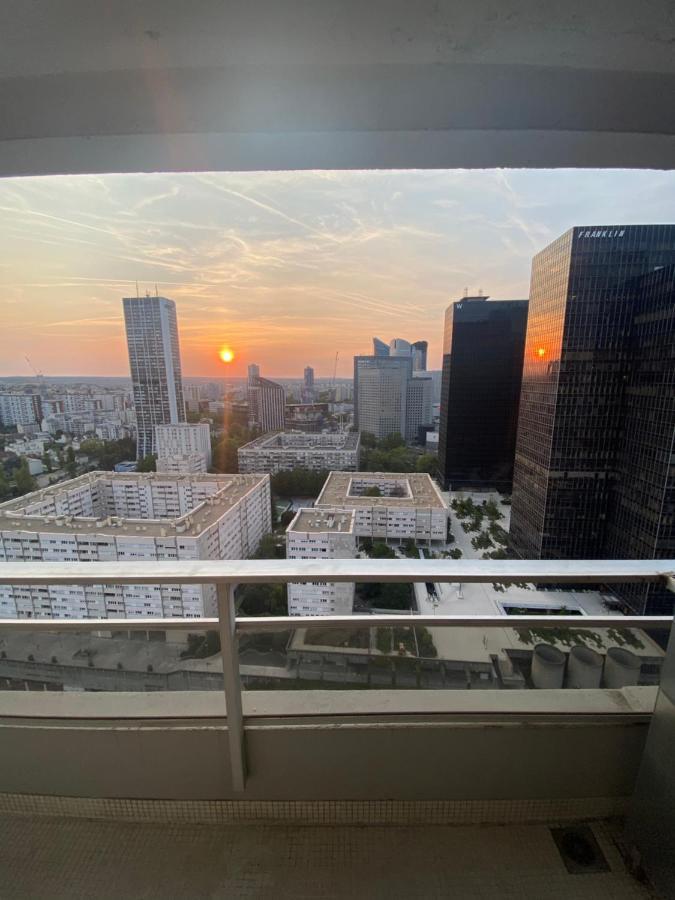 Appartement La Defense The View Puteaux Exterior foto