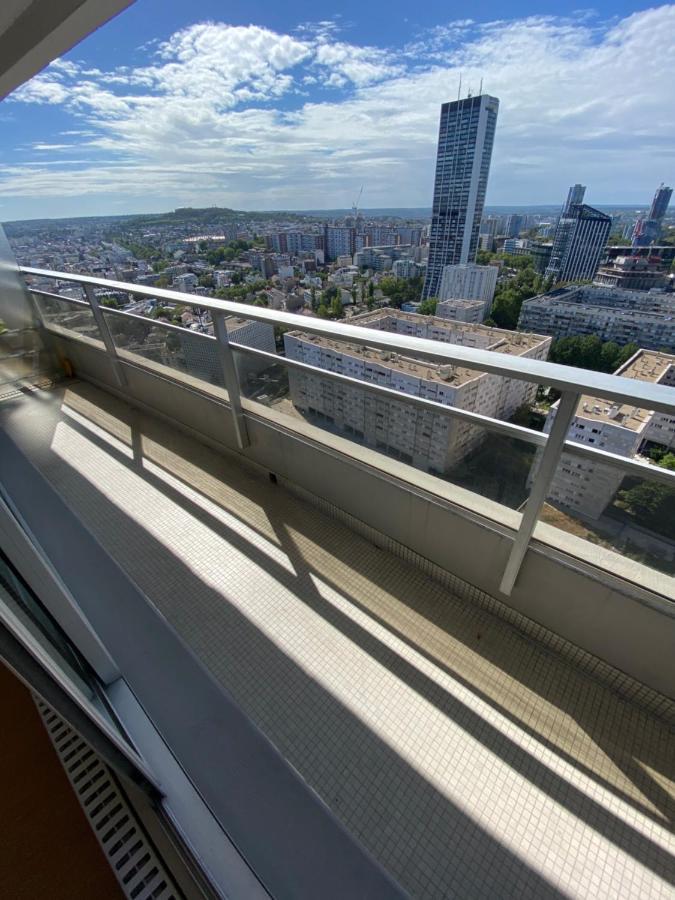 Appartement La Defense The View Puteaux Exterior foto