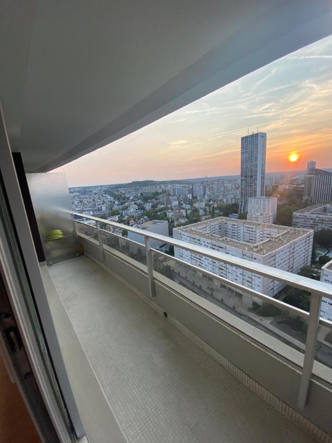Appartement La Defense The View Puteaux Exterior foto