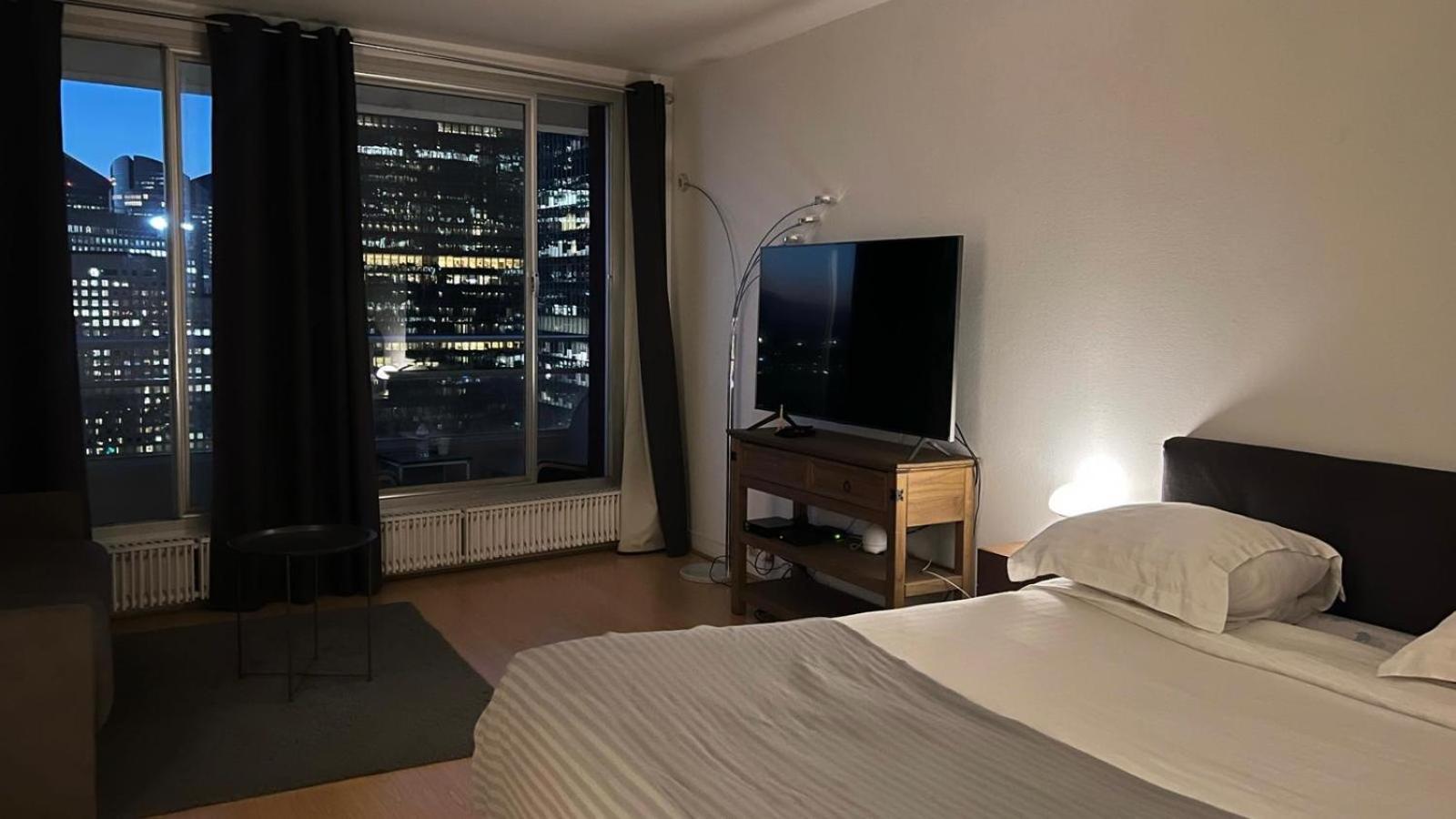 Appartement La Defense The View Puteaux Exterior foto